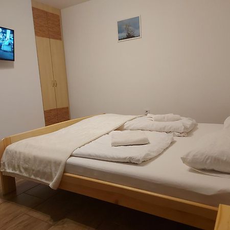 Potyka Apartman Tiszafüred Esterno foto