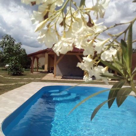 Potyka Apartman Tiszafüred Esterno foto