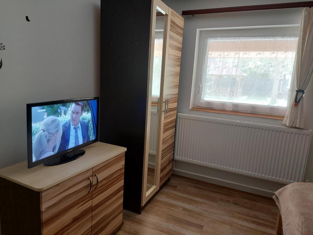 Potyka Apartman Tiszafüred Esterno foto