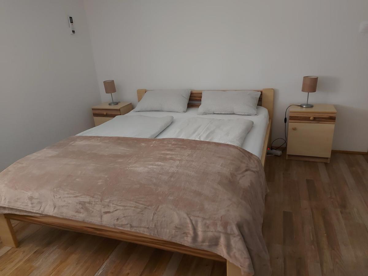 Potyka Apartman Tiszafüred Esterno foto