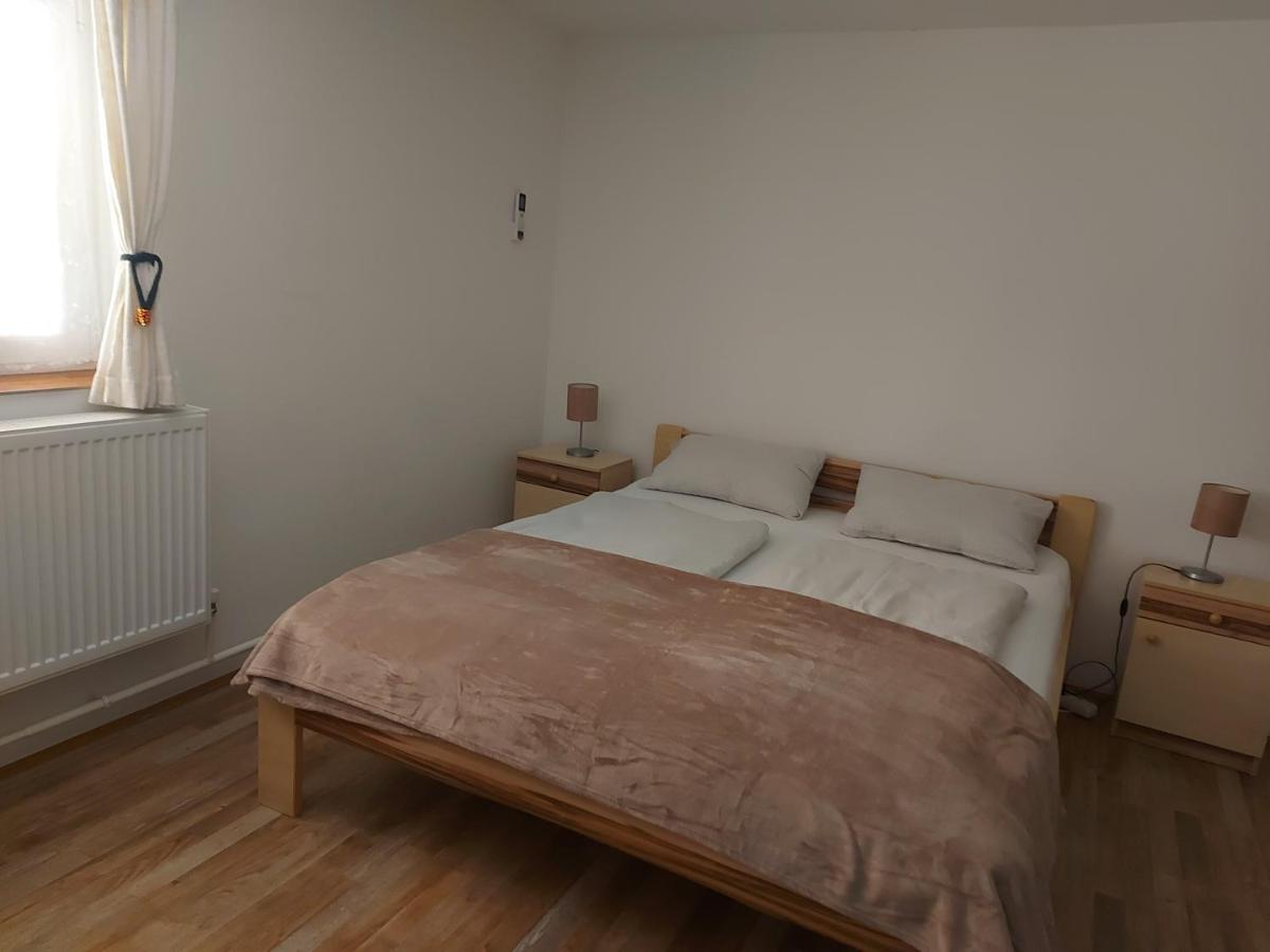 Potyka Apartman Tiszafüred Esterno foto