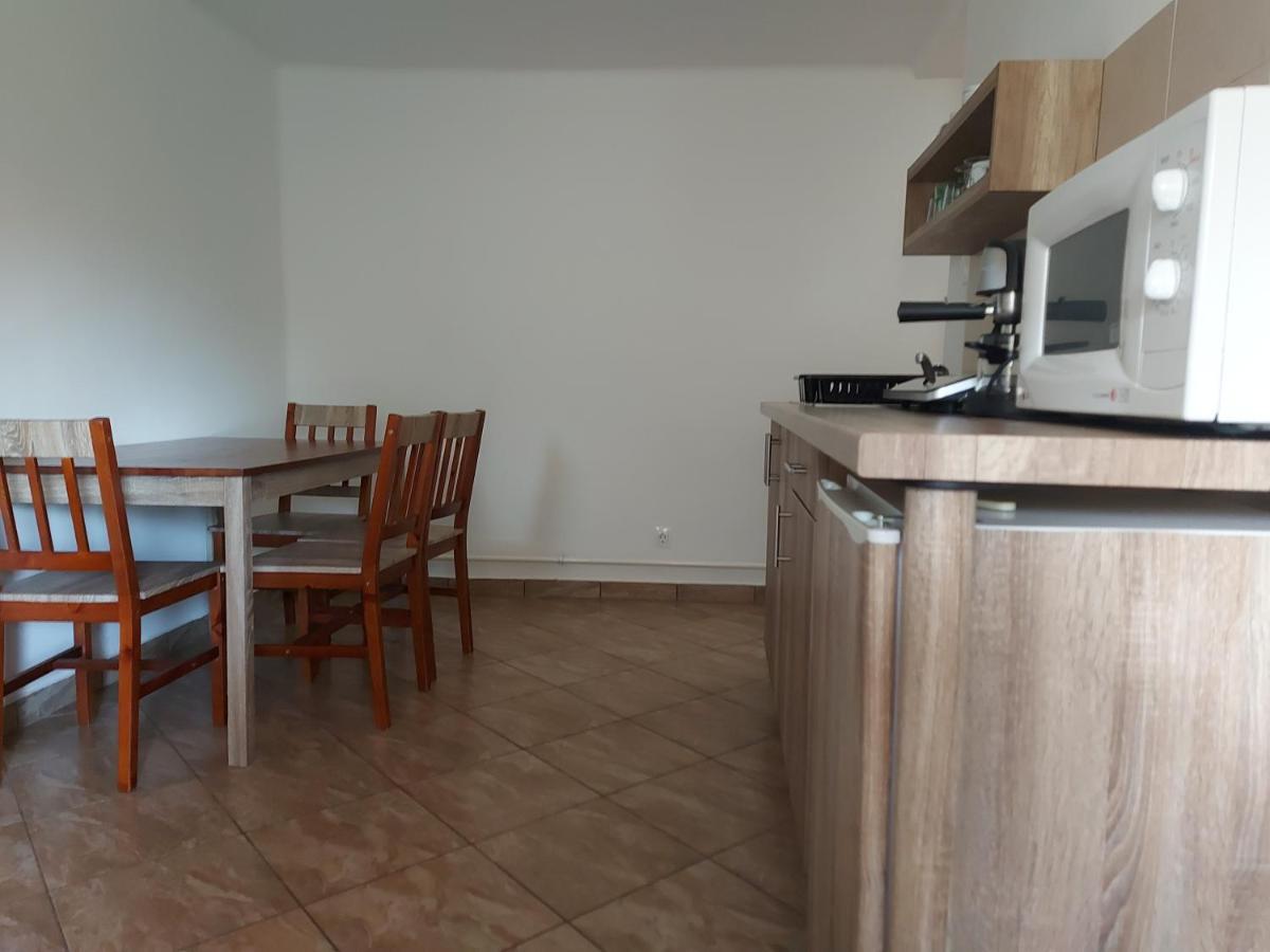 Potyka Apartman Tiszafüred Esterno foto