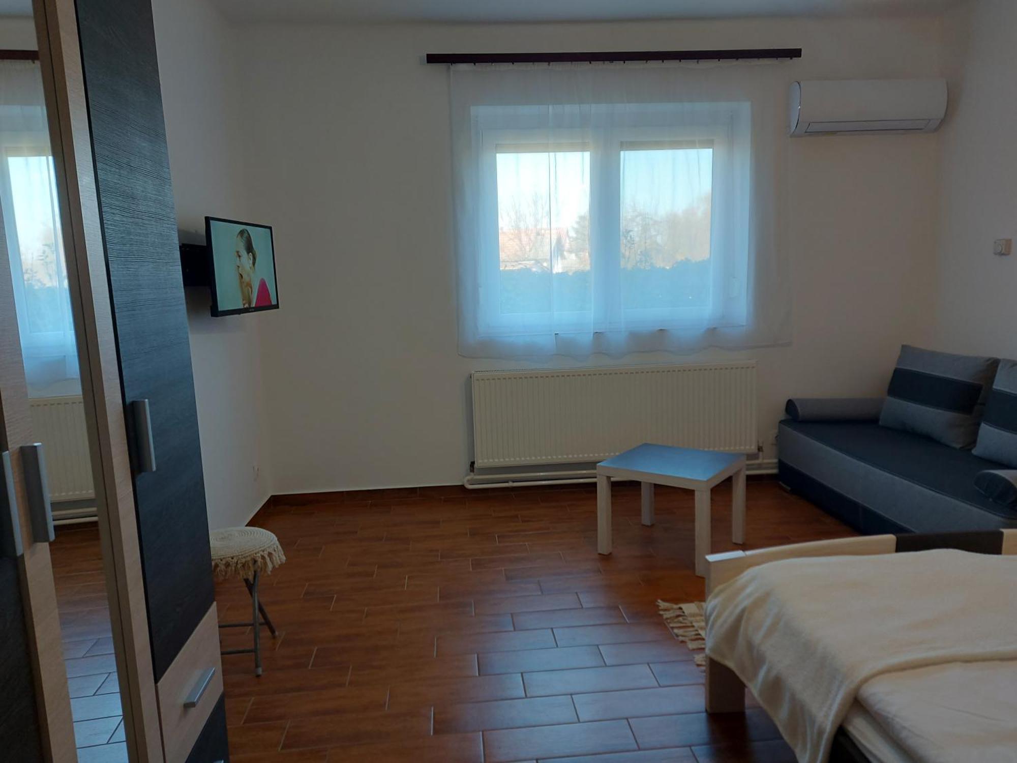 Potyka Apartman Tiszafüred Esterno foto