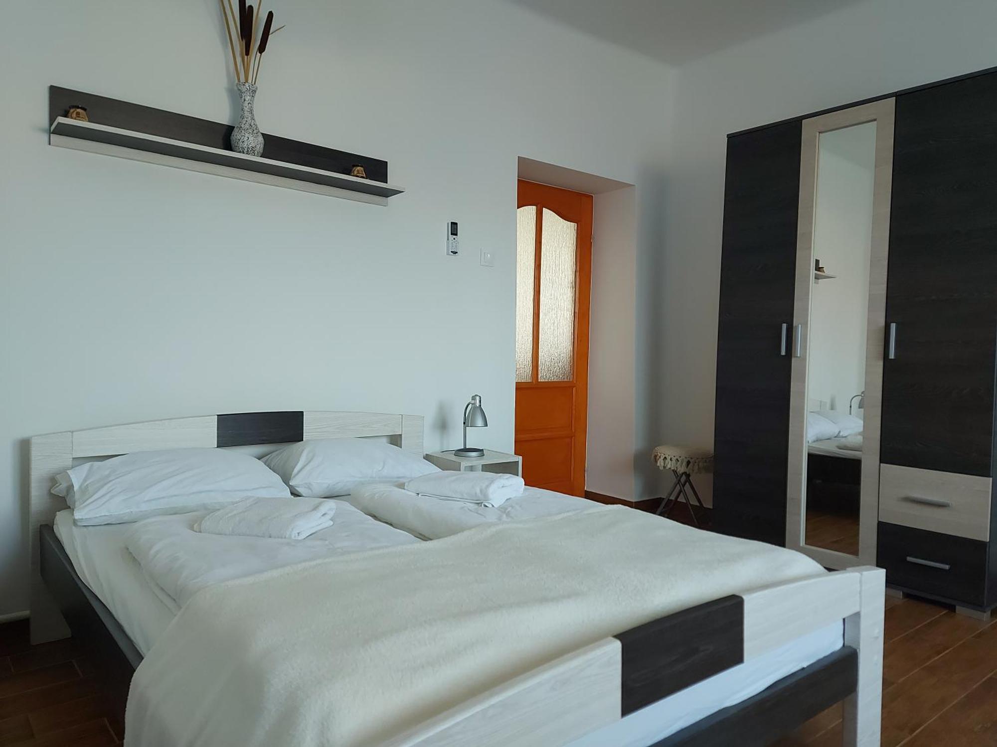 Potyka Apartman Tiszafüred Esterno foto