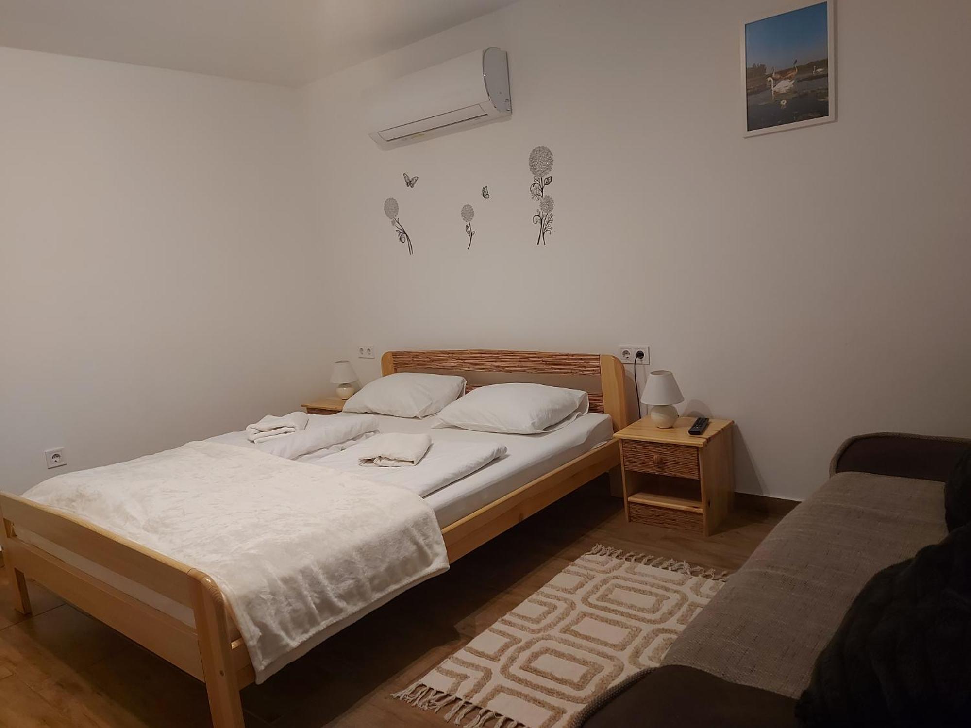 Potyka Apartman Tiszafüred Esterno foto