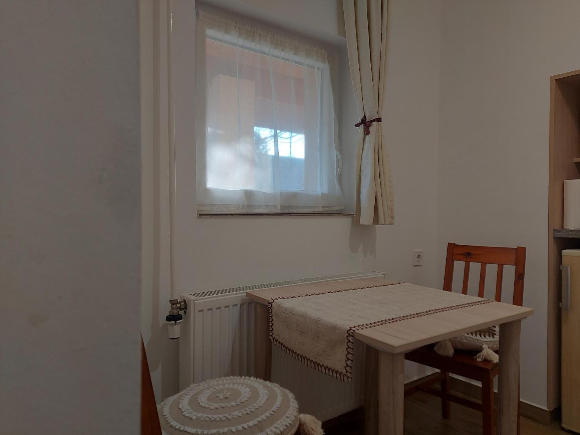 Potyka Apartman Tiszafüred Esterno foto