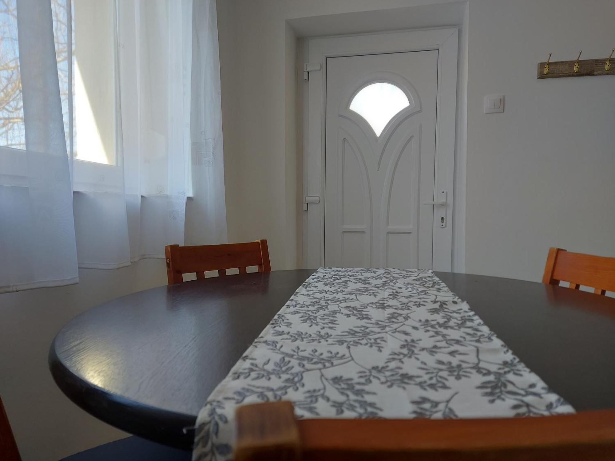 Potyka Apartman Tiszafüred Esterno foto