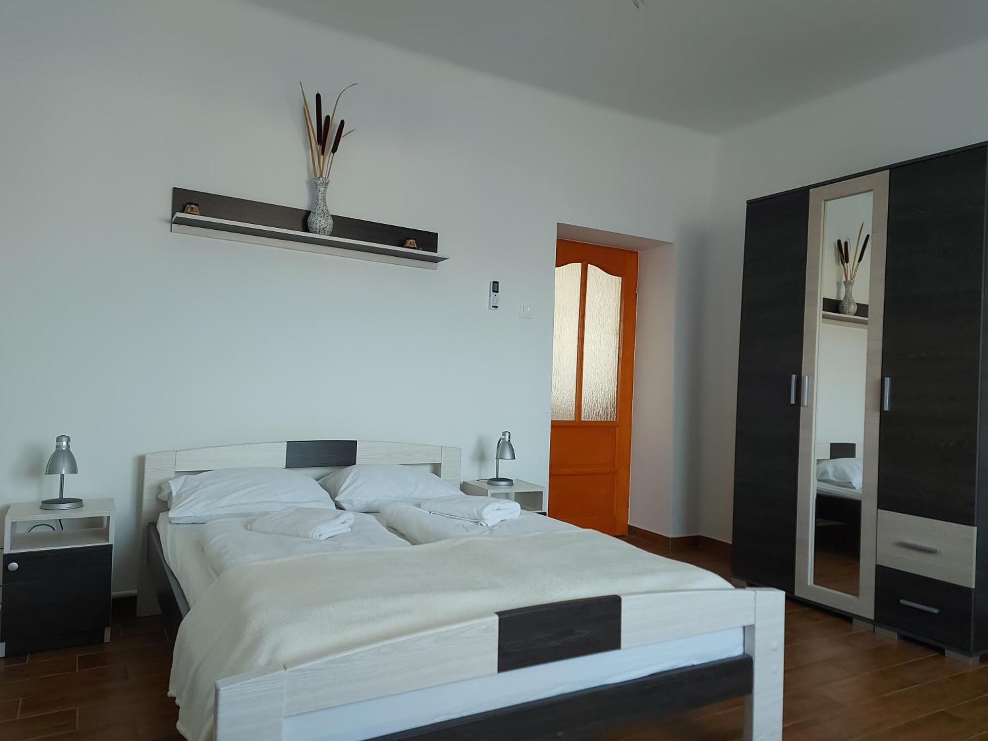 Potyka Apartman Tiszafüred Esterno foto