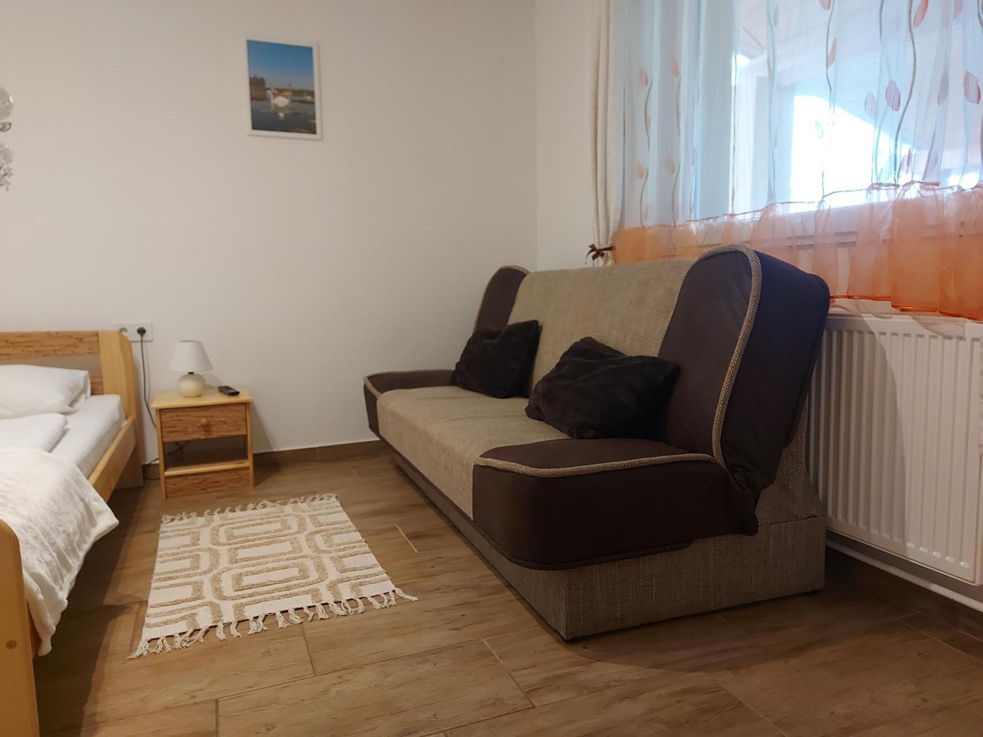 Potyka Apartman Tiszafüred Esterno foto
