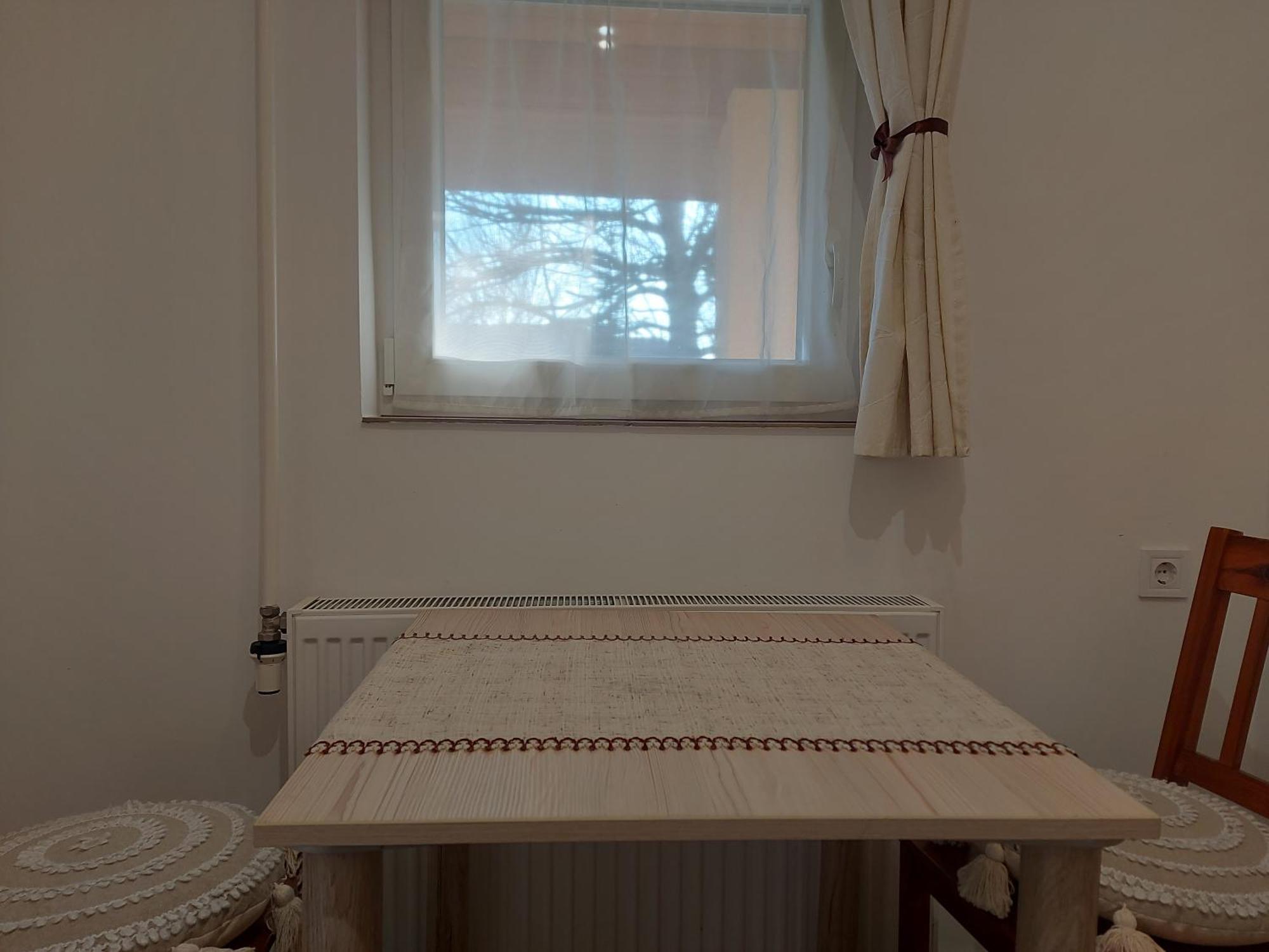 Potyka Apartman Tiszafüred Esterno foto