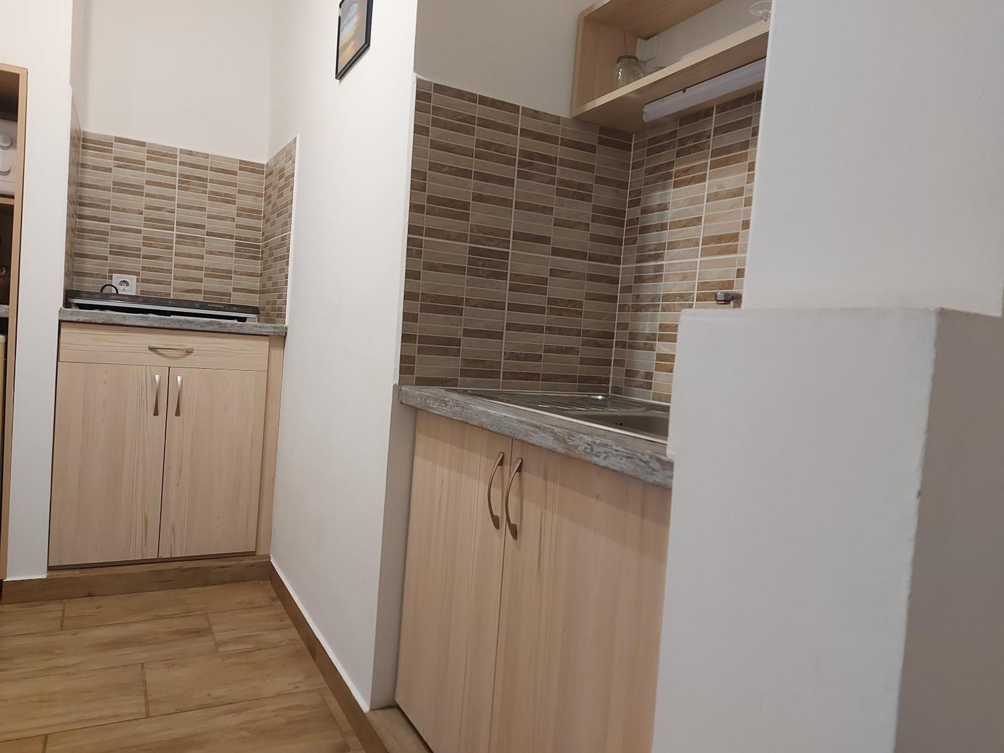 Potyka Apartman Tiszafüred Esterno foto