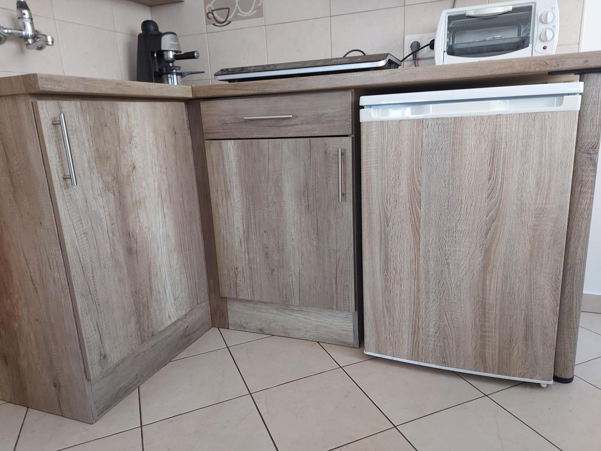 Potyka Apartman Tiszafüred Esterno foto