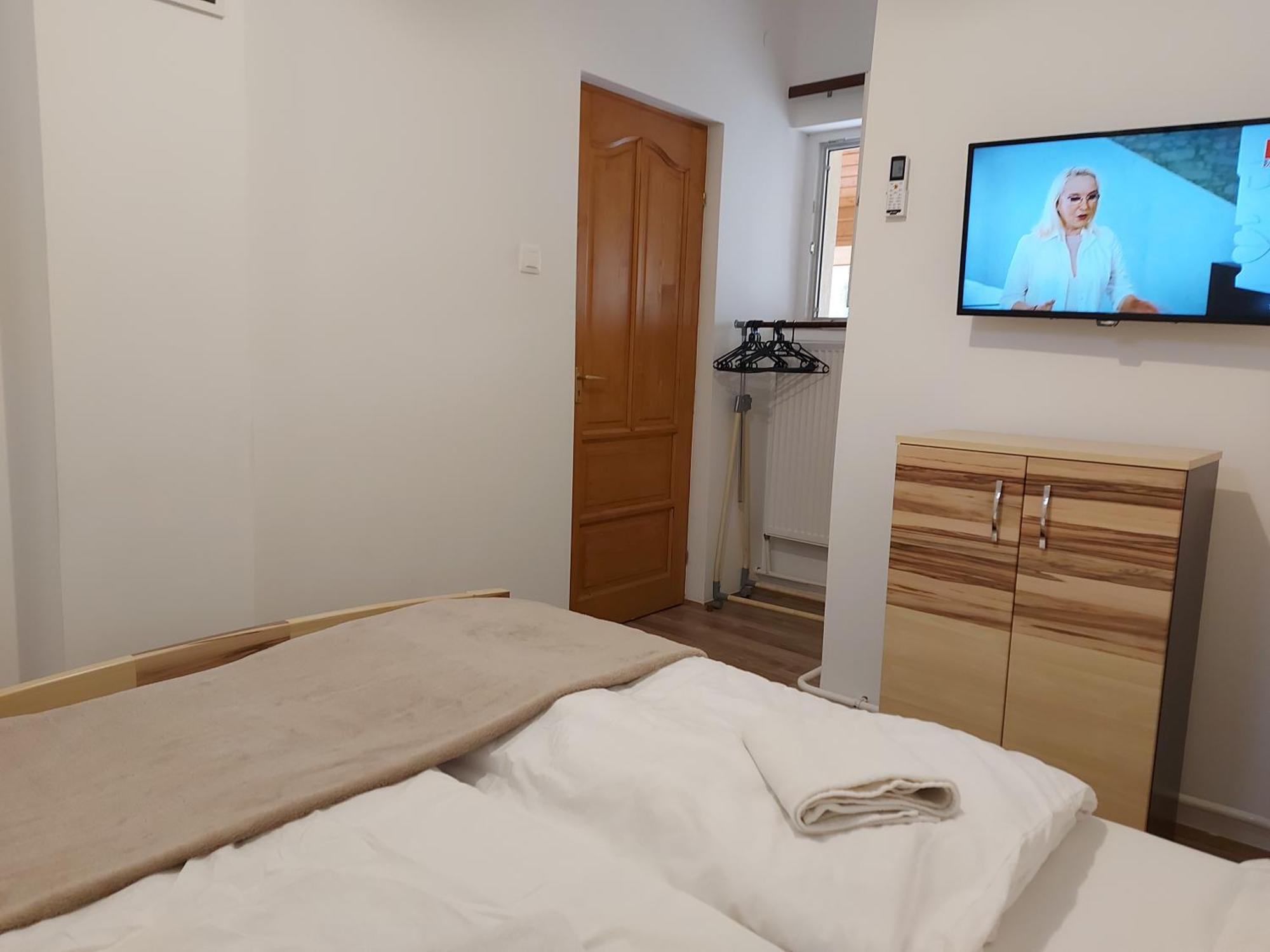 Potyka Apartman Tiszafüred Esterno foto