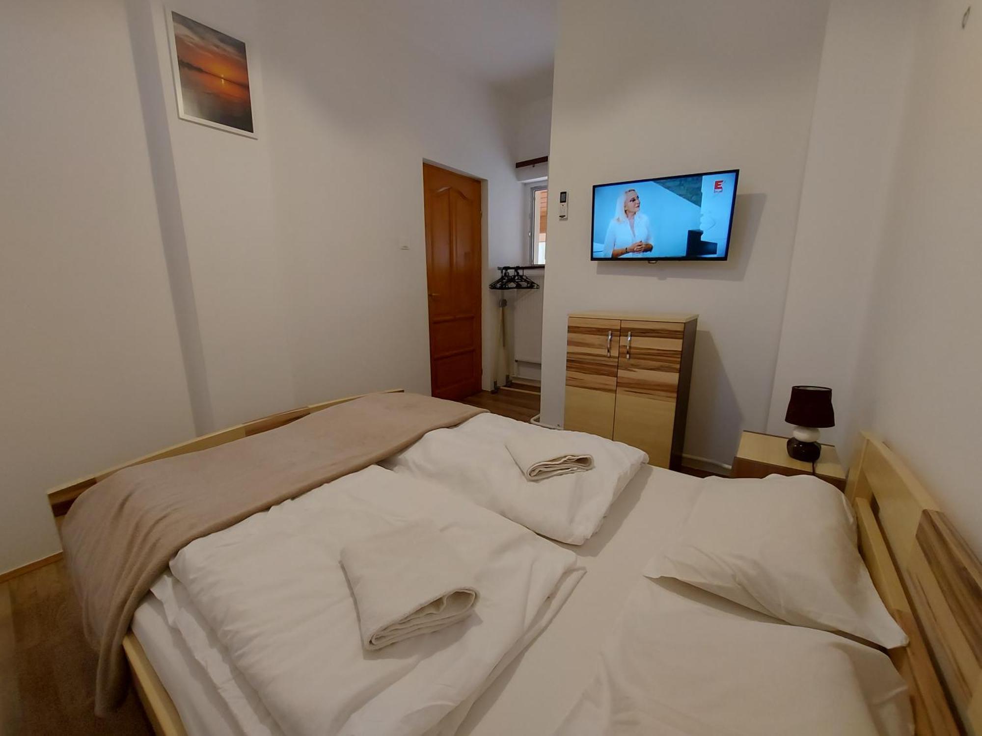 Potyka Apartman Tiszafüred Esterno foto
