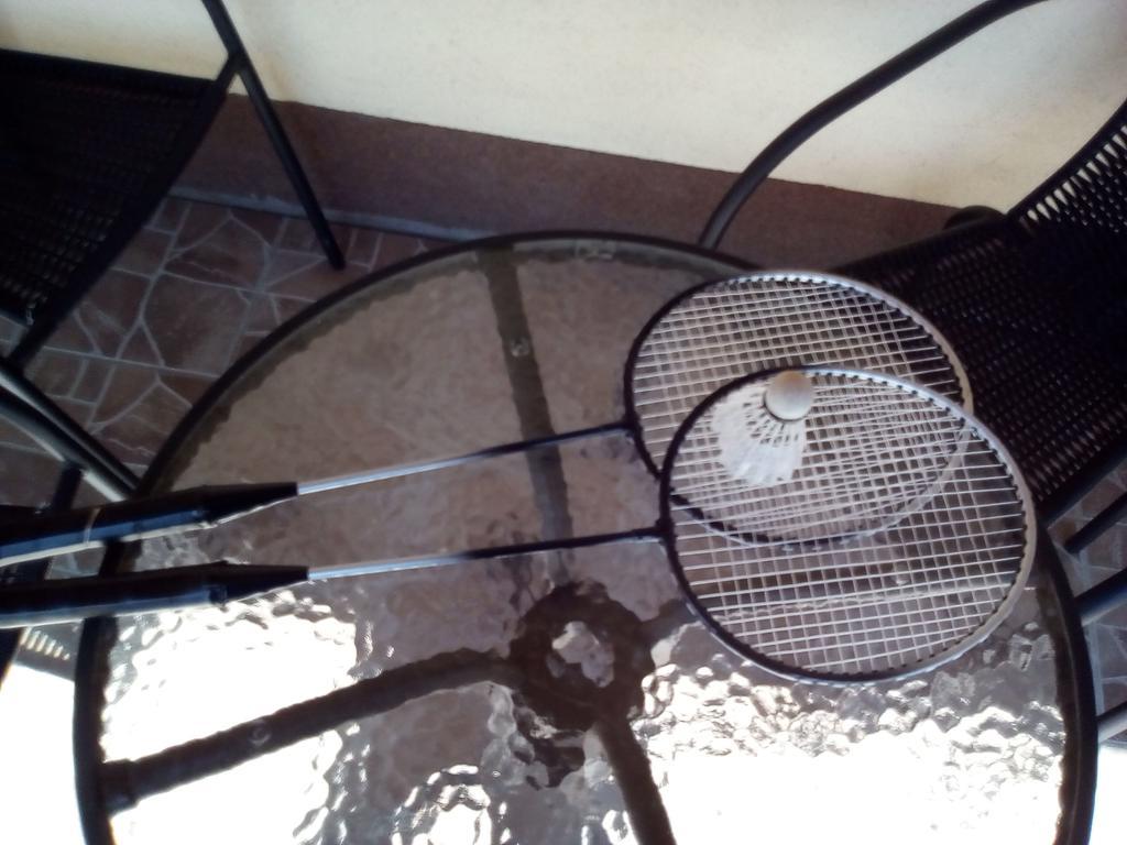 Potyka Apartman Tiszafüred Esterno foto