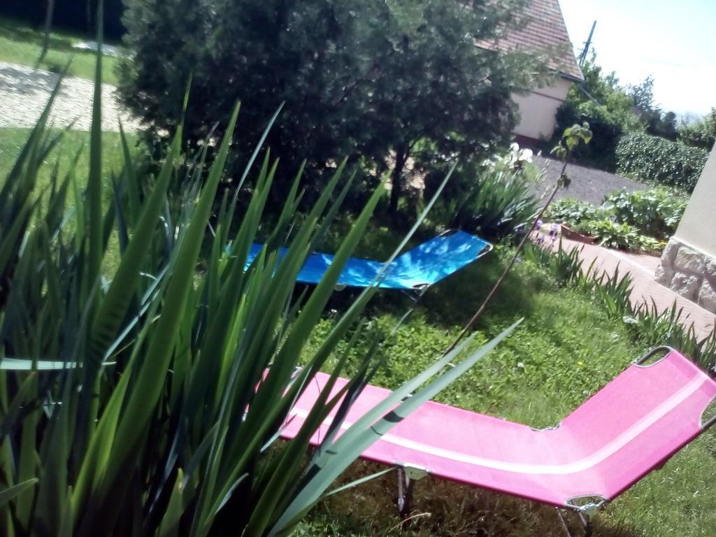 Potyka Apartman Tiszafüred Esterno foto