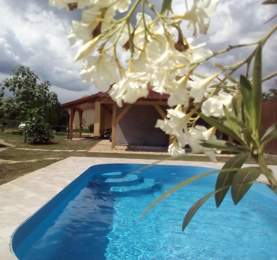 Potyka Apartman Tiszafüred Esterno foto